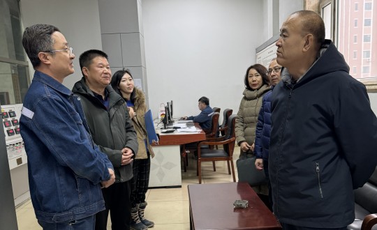 2024年1月17日，区人大常委会副主任徐景宝一行光临供热总公司调研走访_副本.jpg